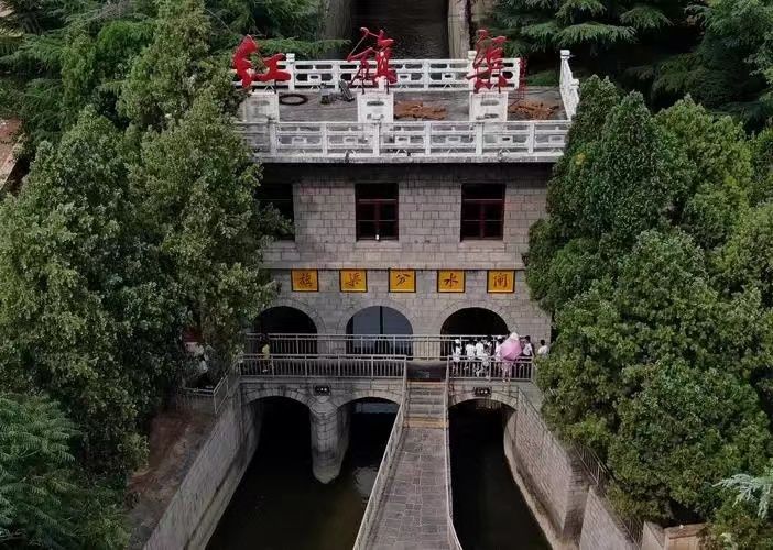 紅旗渠精神歷久彌新、永不過(guò)時(shí)